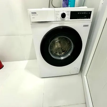 Renkli Rueyalar Apartment Izmir