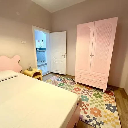 Apartman Renkli Rueyalar *