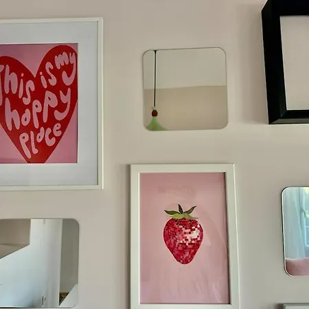 Apartman Renkli Rueyalar İzmir