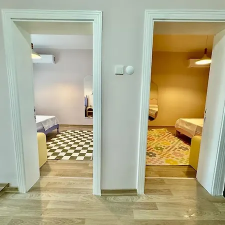 Apartman Renkli Rueyalar