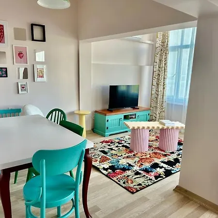 Lejlighed Renkli Rueyalar Izmir