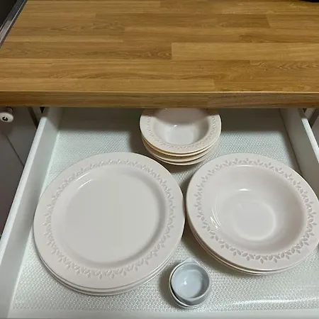 Renkli Rueyalar Apartman *