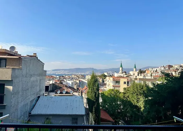 Renkli Rueyalar Apartamento