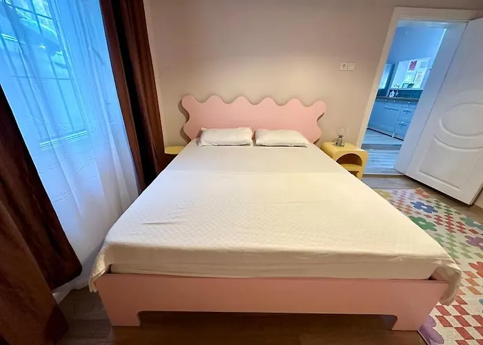 Renkli Rueyalar Apartamento *