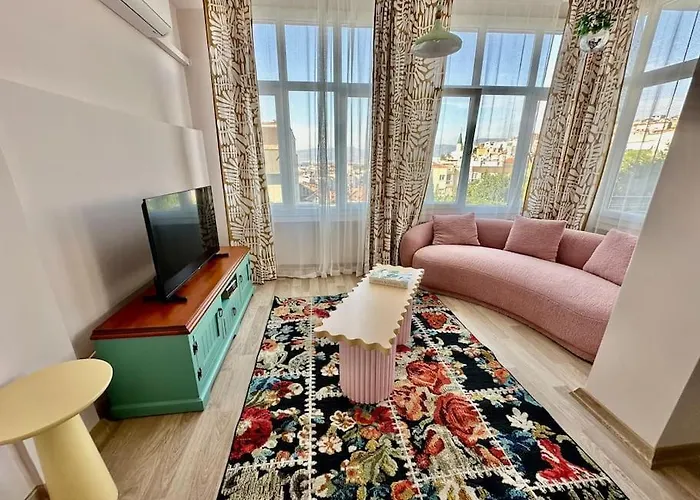 Apartamento Renkli Rüyalar