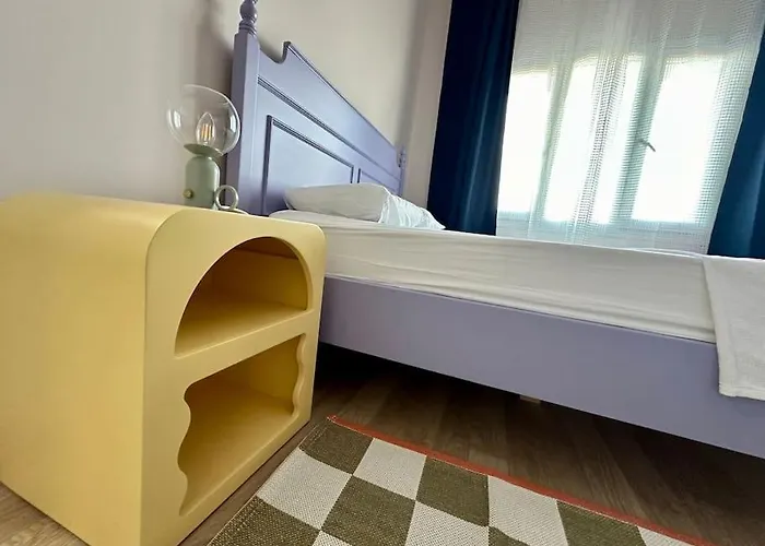 Renkli Rueyalar Apartamento