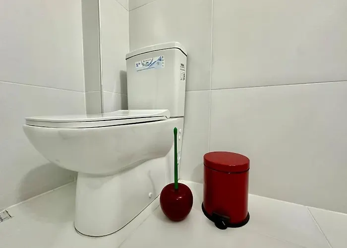 Renkli Rueyalar Apartamento