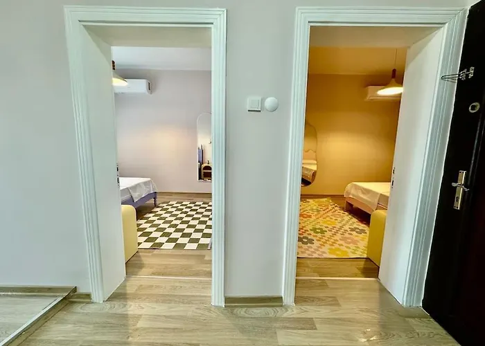 Apartamento Renkli Rueyalar