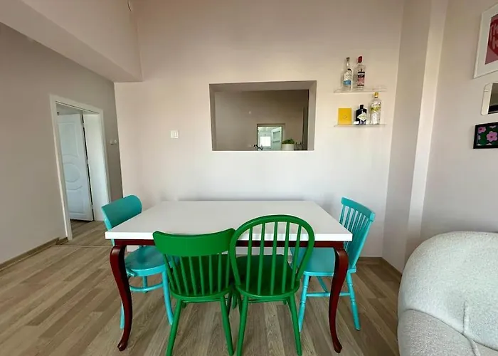 Apartamento Renkli Rueyalar