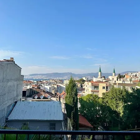 Renkli Rueyalar Apartment
