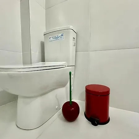 Renkli Rueyalar דירה