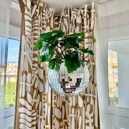 דירה Renkli Rueyalar *