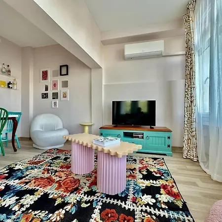شقة Renkli Rueyalar إزمير